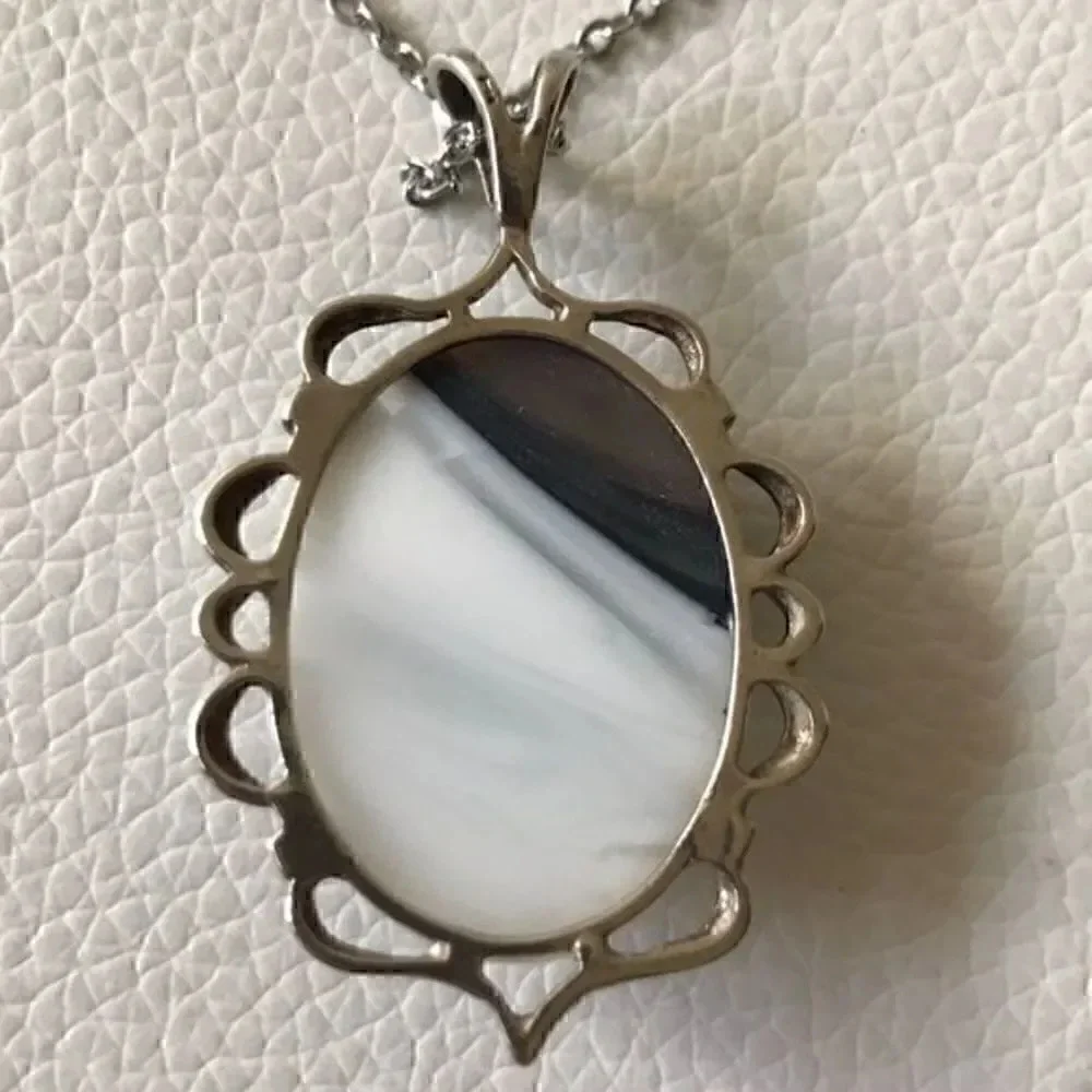 Murano necklace made in Italy​‎